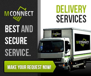 mConnect Delivery Services 